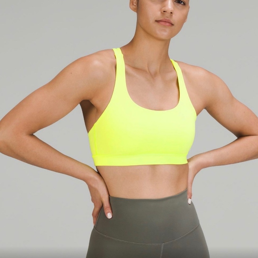 Lululemon sports bra